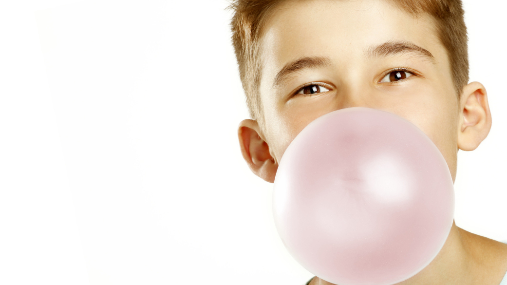 Πως η τσίχλα είναι σύμμαχος της μάθησης;