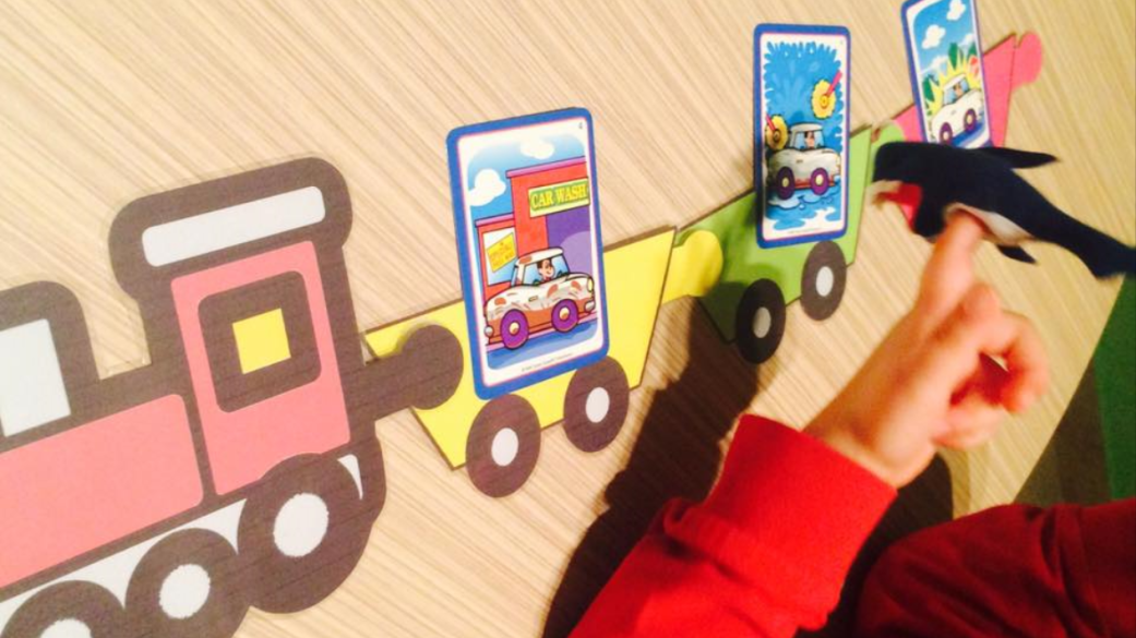 Δέκα, είκοσι, τριάντα, σαράντα ιστορίες! (Μέρος 1ο)