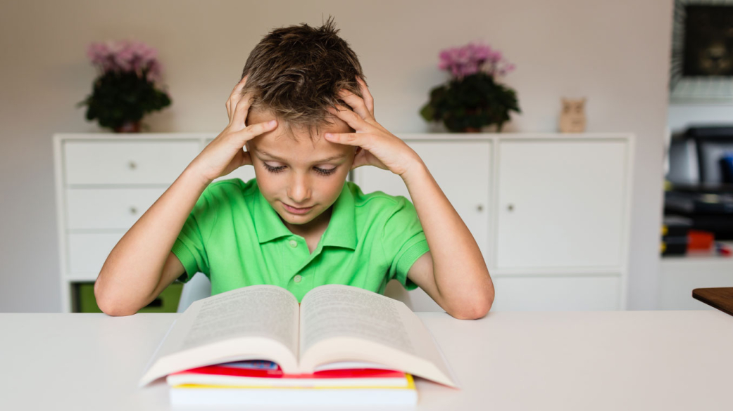 Ειδική γλωσσική διαταραχή