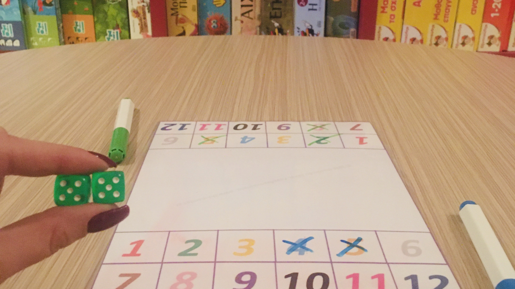 Ρίξε τη ζαριά!