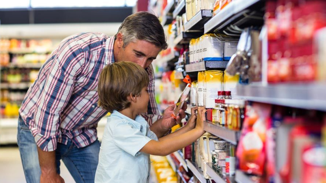 Εσείς πόσο συχνά πηγαίνετε στο super market;