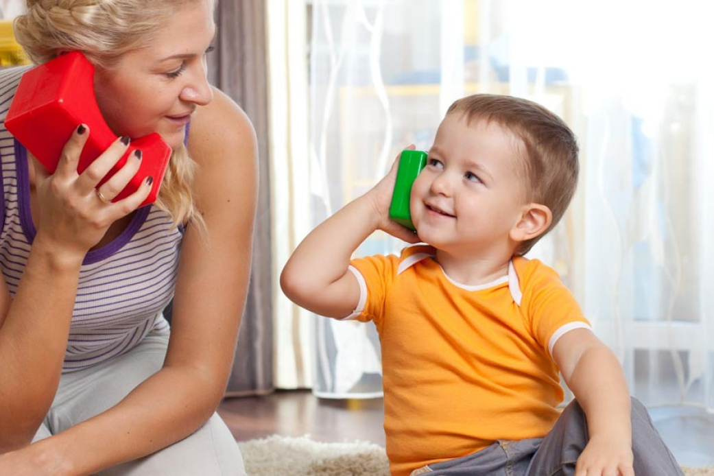 Αποκατάσταση διαταραχών λόγου και ομιλίας